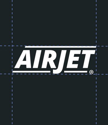 W&S Digitalagentur Projekt Website Relaunch AIRJET Logo