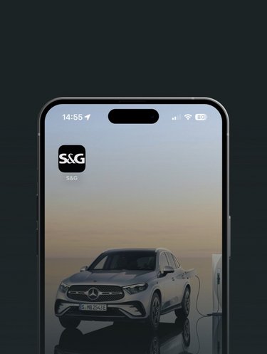 W&S Digitalagentur Projekt Website Relaunch S&G Automobil Mobile Ansicht