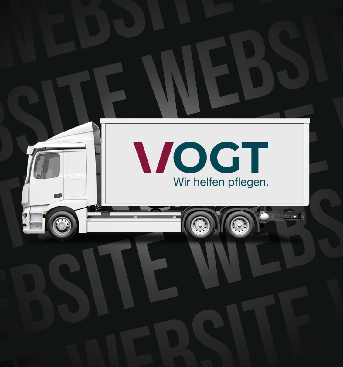 W&S Digitalagentur Projekt Website Relaunch Vogt