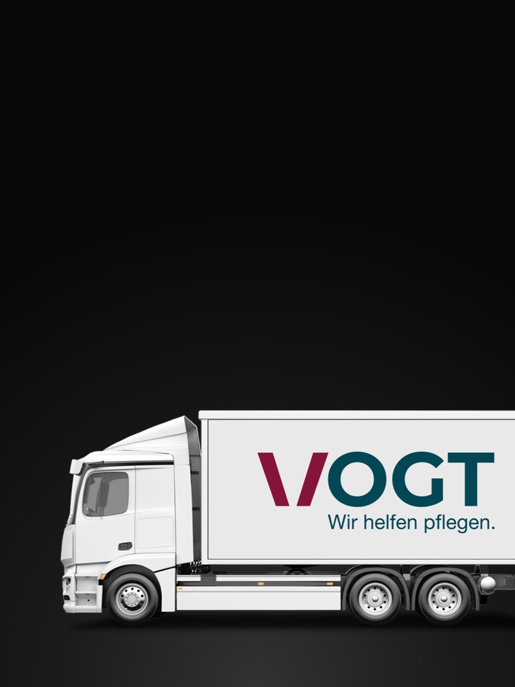 W&S Digitalagentur Projekt Website Relaunch Vogt