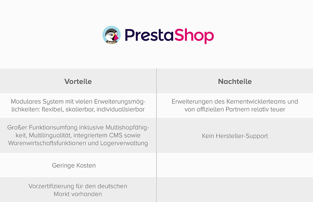 W&S Digitalagentur Blog Der Software-Vergleich: Welches ist das beste Shopsystem? Grafik 7