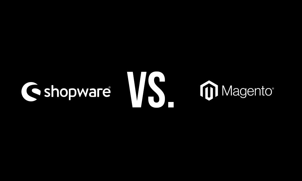 W&S Digital Agency Blog Shopware vs. Magento: Which shop system is the best? Teaser